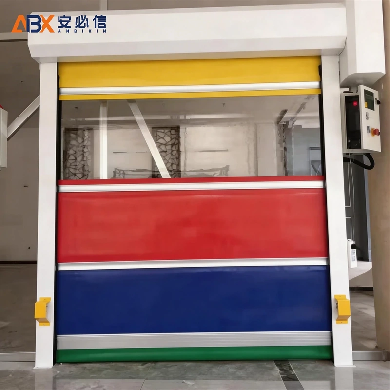 海西蒙古族藏族软质快速门
